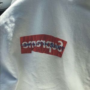 Supreme hoodie